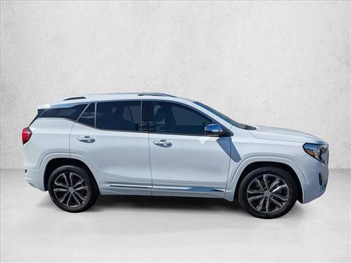 2020 GMC Terrain Denali