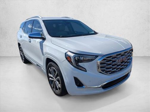 2020 GMC Terrain Denali