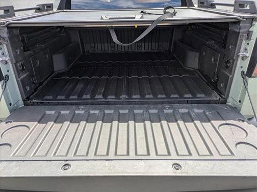 Sage Gray 2024 Hyundai SANTA CRUZ XRT