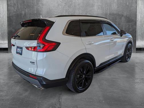 2023 Honda CR-V Hybrid Sport Touring