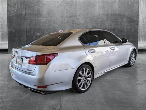 2014 Lexus GS 350 Base