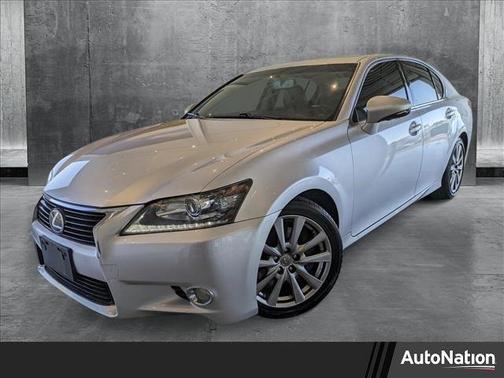 2014 Lexus GS 350 Base