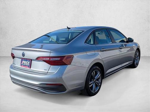 2024 Volkswagen Jetta 1.5T SE