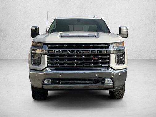 Iridescent Pearl Tricoat 2020 Chevrolet Silverado 2500 LTZ