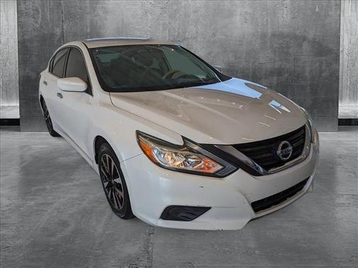2018 Nissan Altima 2.5 SV