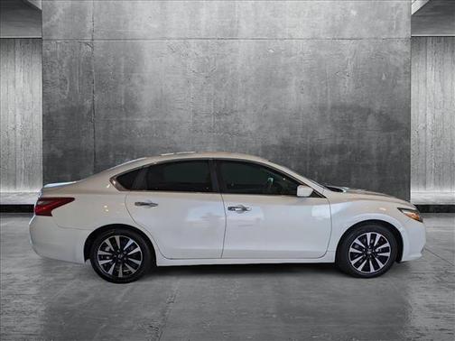 2018 Nissan Altima 2.5 SV