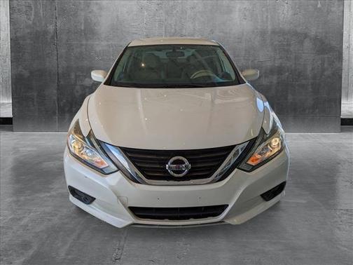 2018 Nissan Altima 2.5 SV