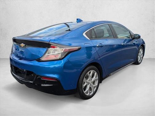 2016 Chevrolet Volt Premier