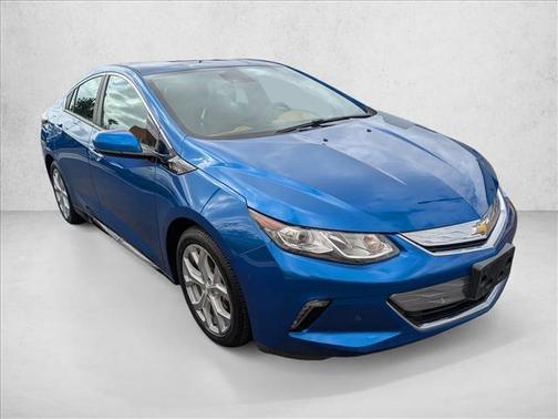 2016 Chevrolet Volt Premier