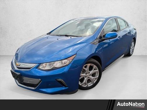 2016 Chevrolet Volt Premier