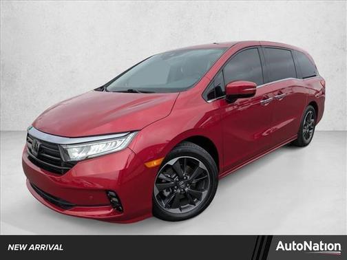 2024 Honda Odyssey Elite