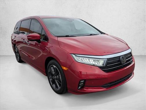 2024 Honda Odyssey Elite