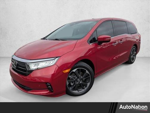 2024 Honda Odyssey Elite