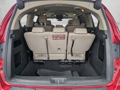 2024 Honda Odyssey Elite