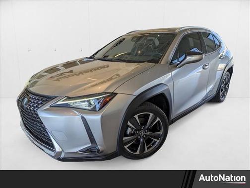 2020 Lexus UX 250h Base