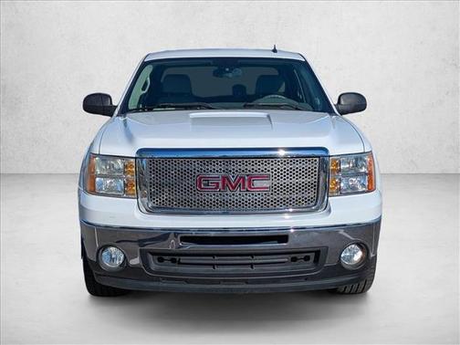 2011 GMC Sierra 1500 SLE