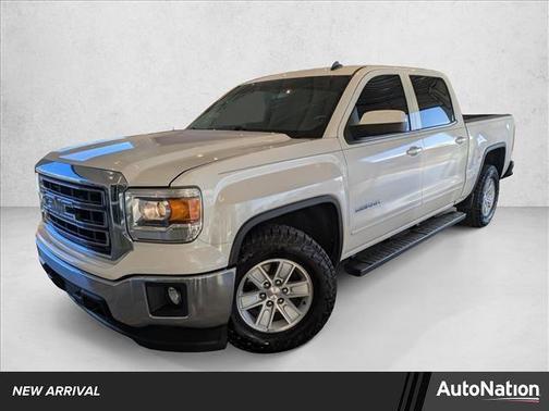 2014 GMC Sierra 1500 SLE