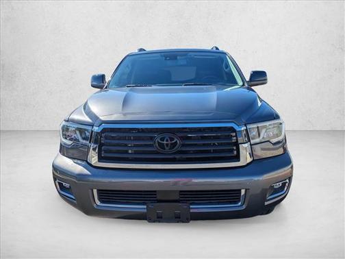 2020 Toyota Sequoia TRD Sport