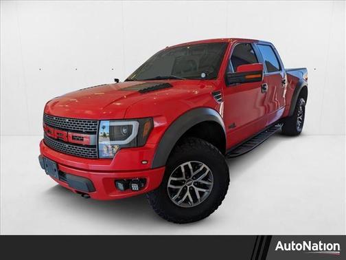 2014 Ford F-150 SVT Raptor