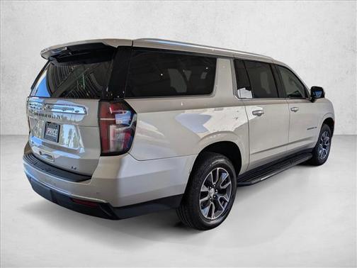 2021 Chevrolet Suburban LT