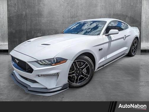 2021 Ford Mustang GT