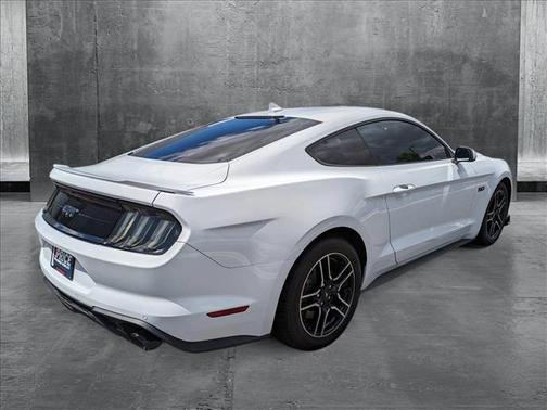 2021 Ford Mustang GT