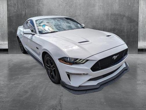 2021 Ford Mustang GT