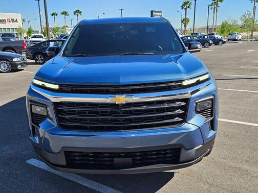 2024 Chevrolet Traverse LS