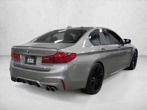 2019 BMW M5 Base