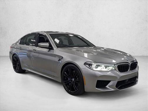 2019 BMW M5 Base