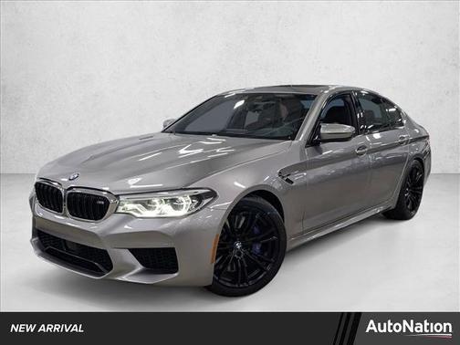 2019 BMW M5 Base
