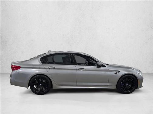 2019 BMW M5 Base