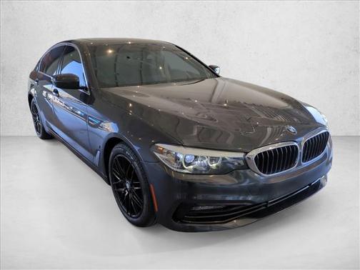 2018 BMW 530e iPerformance