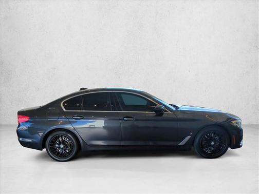 2018 BMW 530e iPerformance