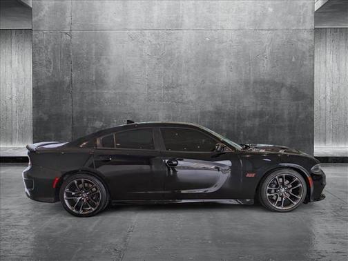 2021 Dodge Charger Scat Pack