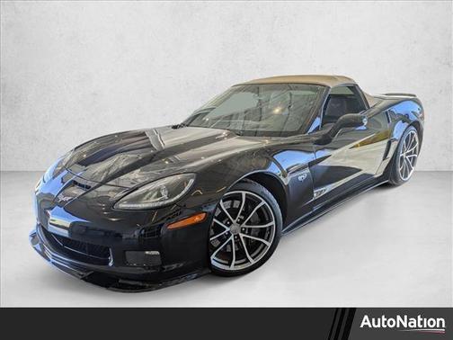 2013 Chevrolet Corvette 427