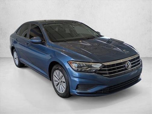 2019 Volkswagen Jetta 1.4T S
