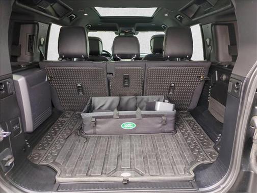 2020 Land Rover Defender 110 X