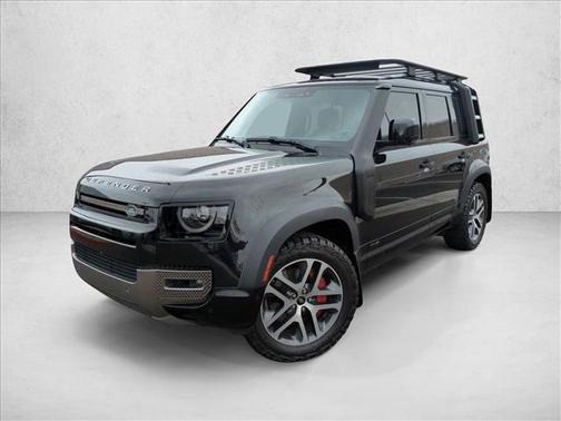 2020 Land Rover Defender 110 X