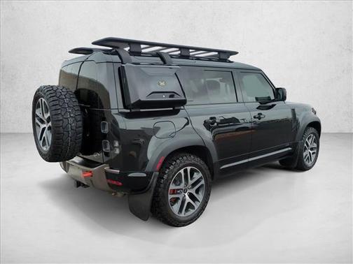 2020 Land Rover Defender 110 X
