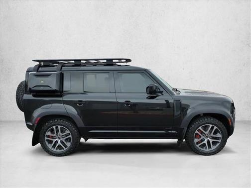 2020 Land Rover Defender 110 X