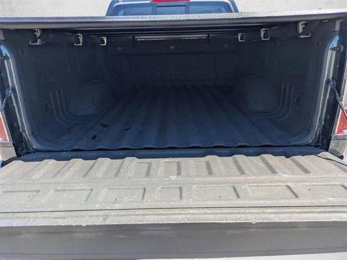 Hunter Metallic 2021 GMC Canyon Denali
