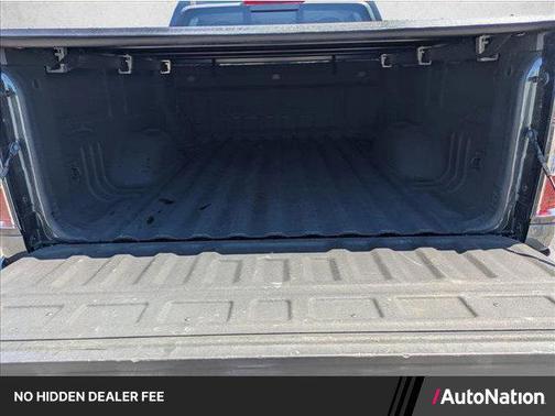 Hunter Metallic 2021 GMC Canyon Denali
