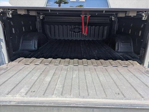 Slate Gray Metallic 2025 Chevrolet Silverado 1500 ZR2