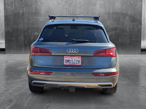 2019 Audi Q5 45 Premium
