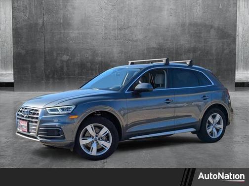 2019 Audi Q5 45 Premium
