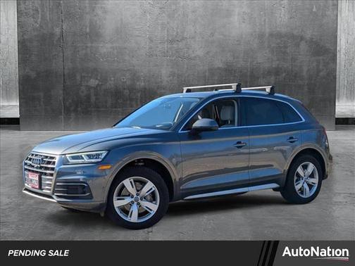 2019 Audi Q5 45 Premium