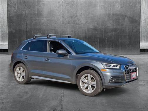 2019 Audi Q5 45 Premium