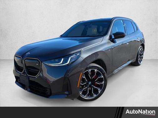 2025 BMW X3 M50 xDrive