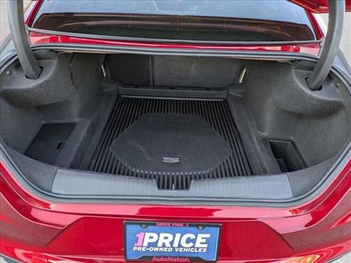 2025 Cadillac CT4 Premium Luxury RWD